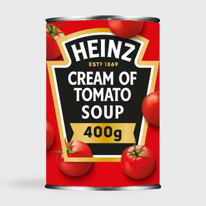 Heinz Cream of Tomato Soup - 400g