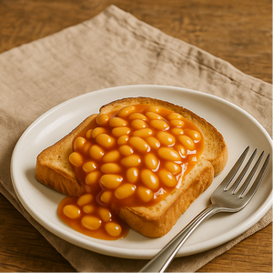 Heinz Baked Beans Fridge Pack - 1kg