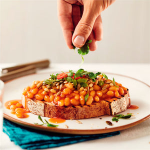 Heinz Baked Beans Snap Pots - 4 x 200g