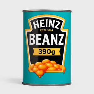 Heinz Baked Beans imported from UK