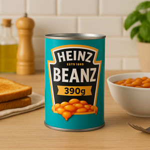 Heinz Baked Beans 390g / 13.76oz | British Pantry