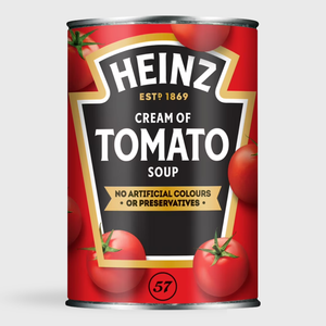 Heinz Cream of Tomato Soup - 400g