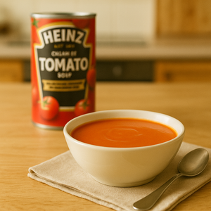 Heinz Cream of Tomato Soup - 400g