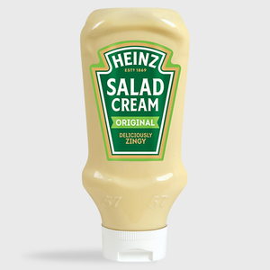 Heinz Salad Cream - 425g Squeezy