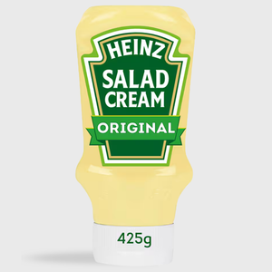 Heinz Salad Cream - 425g Squeezy