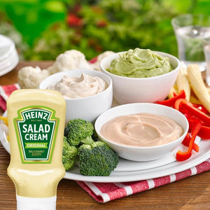 Heinz Salad Cream - 425g Squeezy