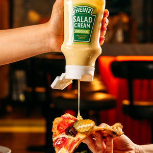 Heinz Salad Cream - 425g Squeezy