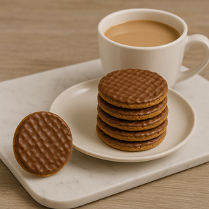 McVitie’s Hobnobs Milk Chocolate Biscuits - 262g