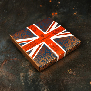 Holdsworth Union Jack Luxury Chocolate Gift Box 200g