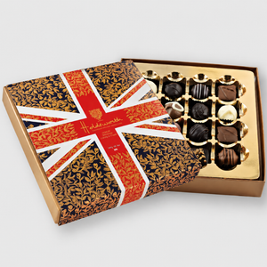 Holdsworth Union Jack Luxury Chocolate Gift Box 200g