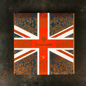 Holdsworth Union Jack Luxury Chocolate Gift Box 200g