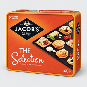 Jacob’s Biscuits for Cheese Tub 900g