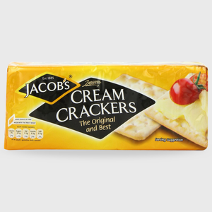 Jacob’s Cream Crackers - 200g