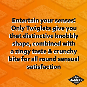Jacob’s Original Twiglets - 150g