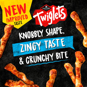 Jacob’s Original Twiglets - 150g