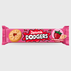 Jammie Dodgers Strawberry Biscuits - 140g