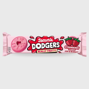 Jammie Dodgers Strawberry Biscuits - 140g