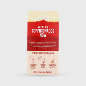 Kenco Original Latte Instant Coffee 8 Sachets 140g