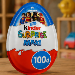 Kinder Surprise Large Chocolate Egg 100g