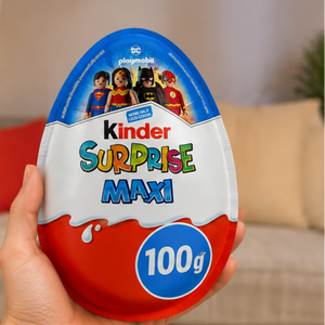 Kinder Surprise Large Chocolate Egg 100g