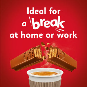 Kit Kat Dark Chocolate 4 Finger Bar - 42g