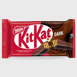 Kit Kat Dark Chocolate 4 Finger Bar - 42g