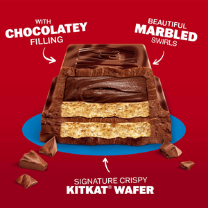 Kit Kat Double Chocolate Bar - 99g