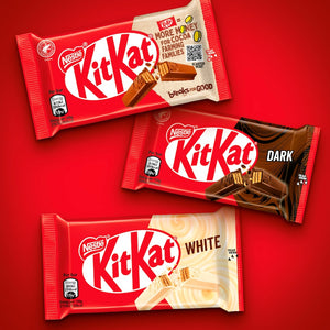 Kit Kat Dark Chocolate 4 Finger Bar - 42g