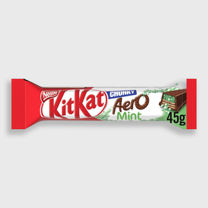 Kit Kat Aero Chunky Chocolate Bar 45g