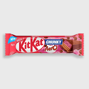 Kit Kat Aero Chunky Chocolate Bar 45g