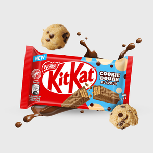 Kit Kat 4 Finger Chocolate Bar Cookie Dough - 42g