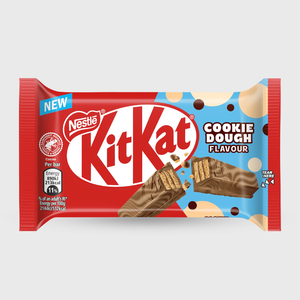 Kit Kat 4 Finger Chocolate Bar Cookie Dough - 42g