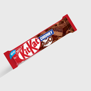 Kit Kat Chunky Aero Chocolate Bar - 45g