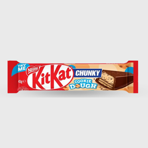 Kit Kat Chunky Cookie Dough Chocolate Bar - 45g