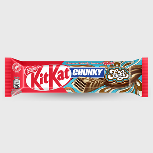Kit Kat Chunky Funky Chocolate Bar - 40g