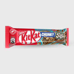 Kit Kat Chunky Funky Chocolate Bar - 40g
