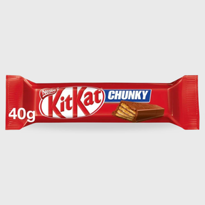 Kit Kat Chunky Milk Chocolate Bar - 40g