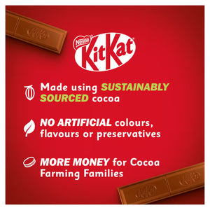 Kit Kat Chunky Milk Chocolate Bar - 40g