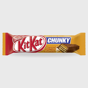 Kit Kat Chunky Peanut Butter Bar - 42g
