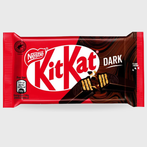 Kit Kat Dark Chocolate 4 Finger Bar - 42g