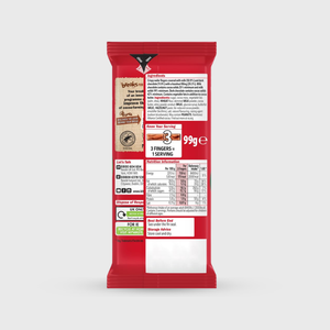 Kit Kat Hazelnut Flavour Chocolate Sharing Bar - 99g