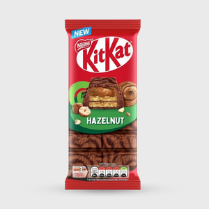 Kit Kat Hazelnut Flavour Chocolate Sharing Bar - 99g