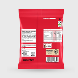 Kit Kat Mini Santa Milk Chocolate Pouch 55g