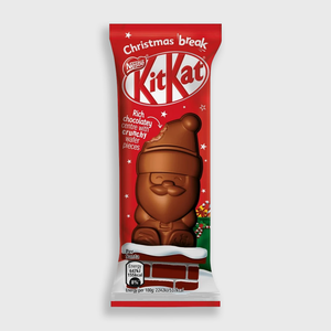 Kit Kat Santa Milk Chocolate 29g