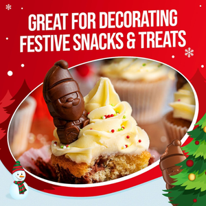 Kit Kat Santa Milk Chocolate 29g