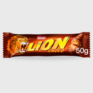 Lion Milk Chocolate Bar - 50g
