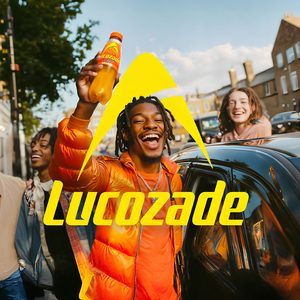 Lucozade Energy Orange Drink 900ml