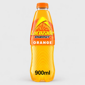 Lucozade Energy Orange Drink 900ml