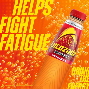 Lucozade Energy Original Drink 900ml