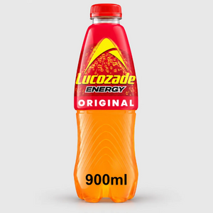 Lucozade Energy Original Drink 900ml